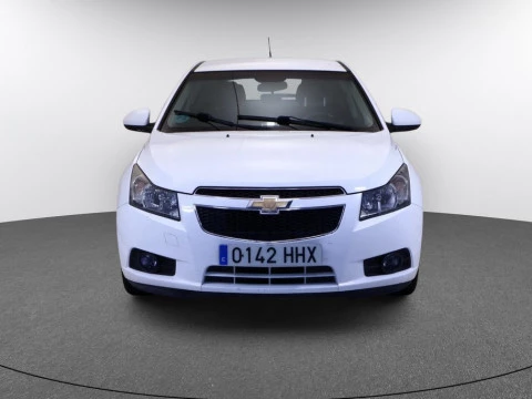 Chevrolet CRUZE sedan 1.6 LS+ CLIMA 4P