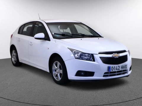 Chevrolet CRUZE sedan 1.6 LS+ CLIMA 4P
