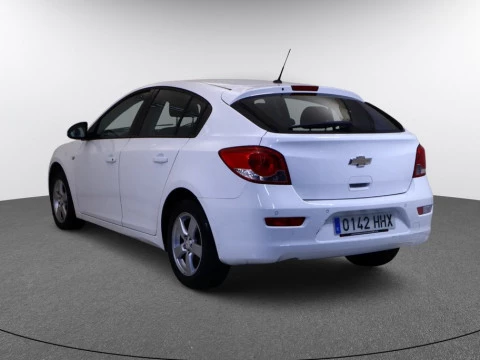 Chevrolet CRUZE sedan 1.6 LS+ CLIMA 4P