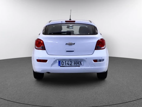 Chevrolet CRUZE sedan 1.6 LS+ CLIMA 4P