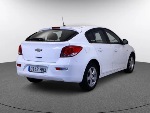 Chevrolet CRUZE sedan 1.6 LS+ CLIMA 4P