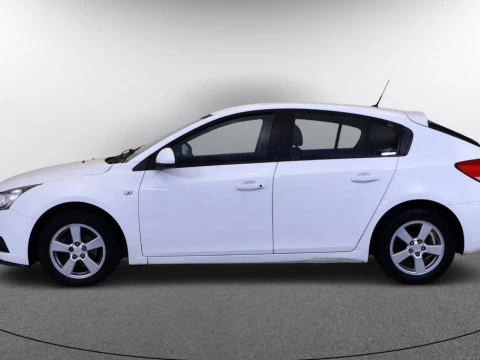 Chevrolet CRUZE sedan 1.6 LS+ CLIMA 4P