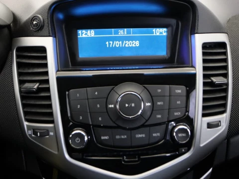 Chevrolet CRUZE sedan 1.6 LS+ CLIMA 4P