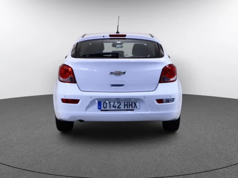 Chevrolet CRUZE sedan 1.6 LS+ CLIMA 4P