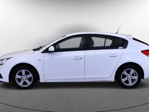 Chevrolet CRUZE sedan 1.6 LS+ CLIMA 4P