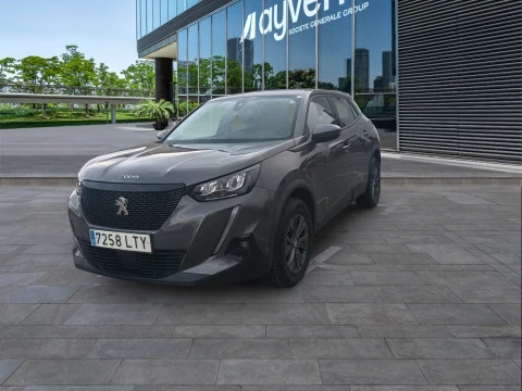 Peugeot 2008 Active Pack BlueHDI 81kW (110CV)