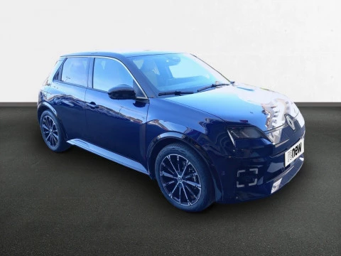 Renault R5 E-Tech RENAULT  Iconic cinq autonomia confort 110 kW