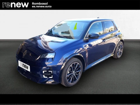 Renault 5 E-Tech   Iconic cinq autonomia confort 110 kW