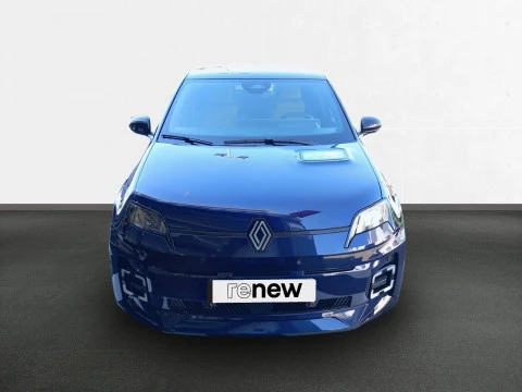 Renault 5 E-Tech   Iconic cinq autonomia confort 110 kW