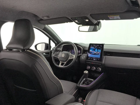 Renault Clio  techno Eco-G 74 kW (100cv)