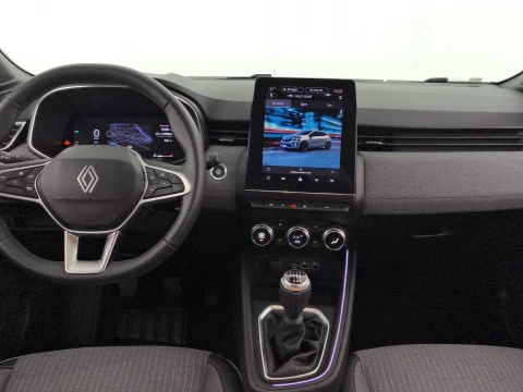 Renault Clio  techno Eco-G 74 kW (100cv)