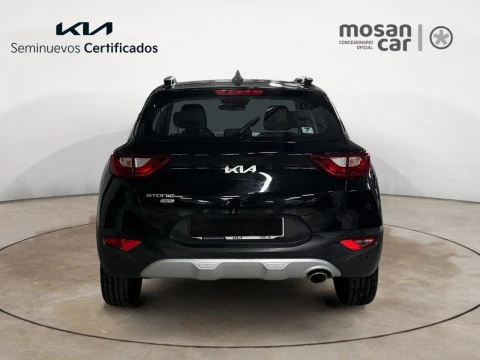 Kia Stonic 1.0 T-GDi 74kW (100CV) MHEV MT Concept