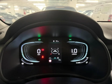 Kia Stonic 1.0 T-GDi 74kW (100CV) MHEV MT Concept