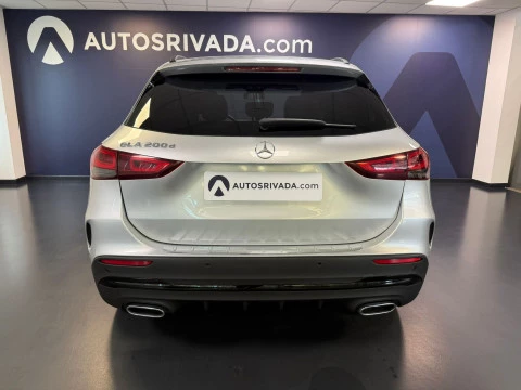 Mercedes-Benz GLA GLA 200 D
