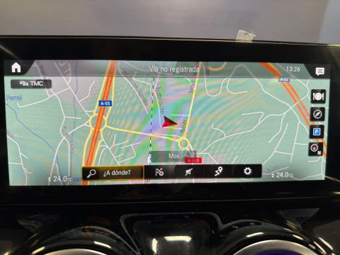 Mercedes-Benz GLA GLA 200 D