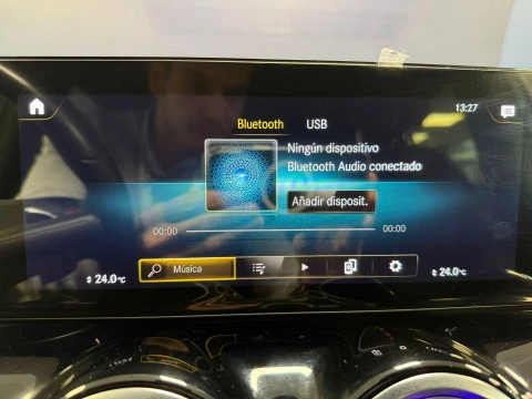 Mercedes-Benz GLA GLA 200 D