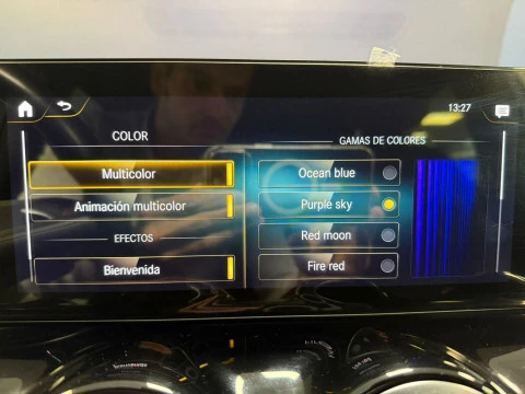 Mercedes-Benz GLA GLA 200 D