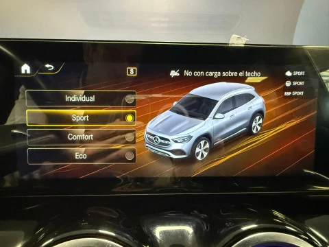 Mercedes-Benz GLA GLA 200 D