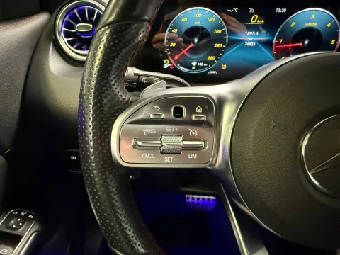 Mercedes-Benz GLA GLA 200 D