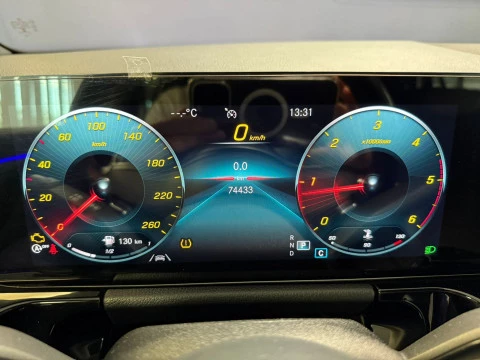 Mercedes-Benz GLA GLA 200 D