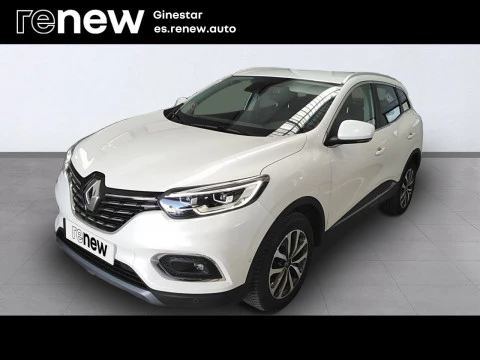 Renault Kadjar   1.3 TCe GPF Zen EDC 103kW