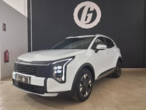 Kia Sportage 1.6 T-GDI HEV CONCEPT AUTO 5P