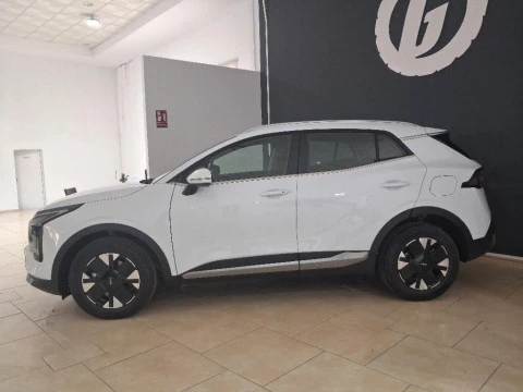 Kia Sportage 1.6 T-GDI HEV CONCEPT AUTO 5P