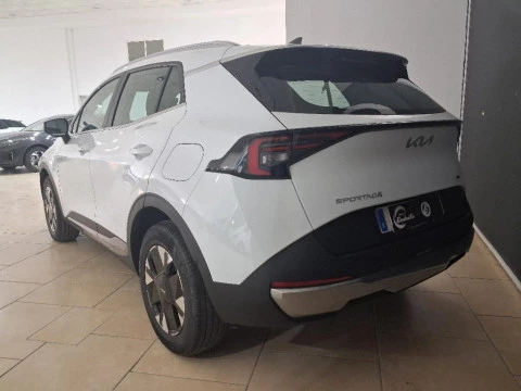 Kia Sportage 1.6 T-GDI HEV CONCEPT AUTO 5P