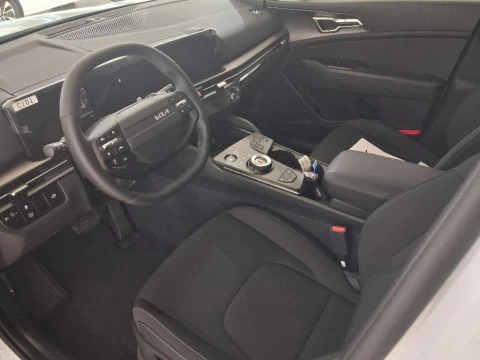 Kia Sportage 1.6 T-GDI HEV CONCEPT AUTO 5P