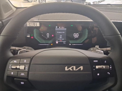 Kia Sportage 1.6 T-GDI HEV CONCEPT AUTO 5P