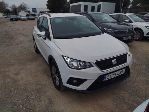 Seat Arona 1.0 TSI 81kW (110CV) Style Go2