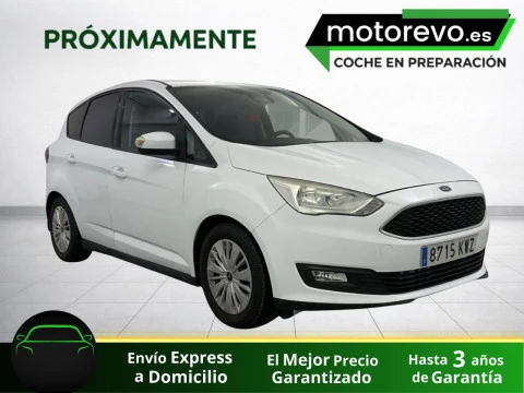 Ford C-Max 1.5TDCI AUTO-S&S TREND+ 95
