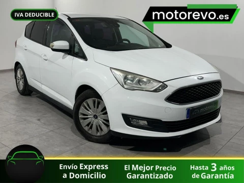 Ford C-Max 1.5TDCI AUTO-S&S TREND+ 95