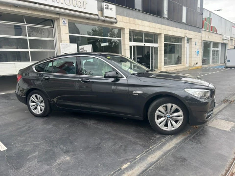 BMW Serie 5 530d xDrive Gran Turismo
