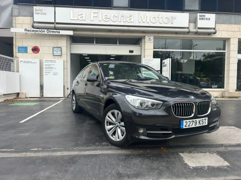 BMW Serie 5 530d xDrive Gran Turismo