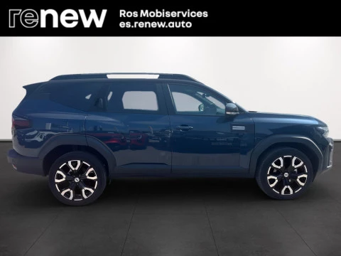 Dacia Bigster  Hibrido  Hybrid Journey 4x2 115KW