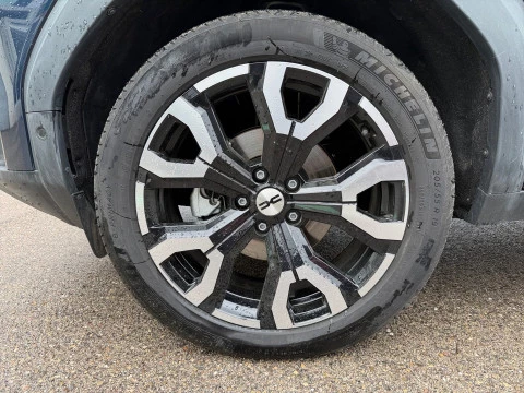 Dacia Bigster  Hibrido  Hybrid Journey 4x2 115KW