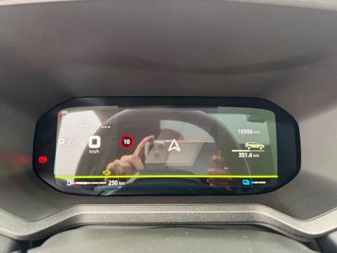 Dacia Bigster  Hibrido  Hybrid Journey 4x2 115KW