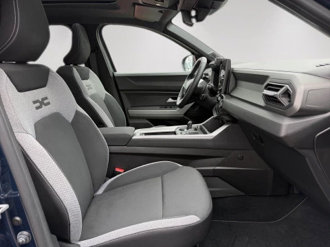 Dacia Bigster  Hibrido  Hybrid Journey 4x2 115KW