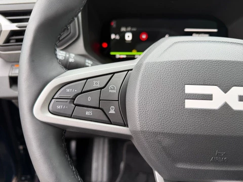 Dacia Bigster  Hibrido  Hybrid Journey 4x2 115KW