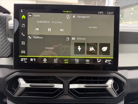 Dacia Bigster  Hibrido  Hybrid Journey 4x2 115KW