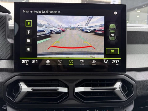 Dacia Bigster  Hibrido  Hybrid Journey 4x2 115KW