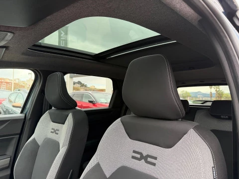 Dacia Bigster  Hibrido  Hybrid Journey 4x2 115KW