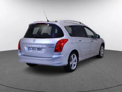 Peugeot 308 familiar 1.6 THP 156BHP AUTO ACTIVE SW 5P