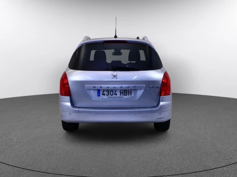 Peugeot 308 familiar 1.6 THP 156BHP AUTO ACTIVE SW 5P