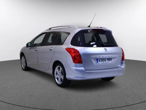 Peugeot 308 familiar 1.6 THP 156BHP AUTO ACTIVE SW 5P