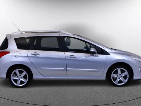 Peugeot 308 familiar 1.6 THP 156BHP AUTO ACTIVE SW 5P