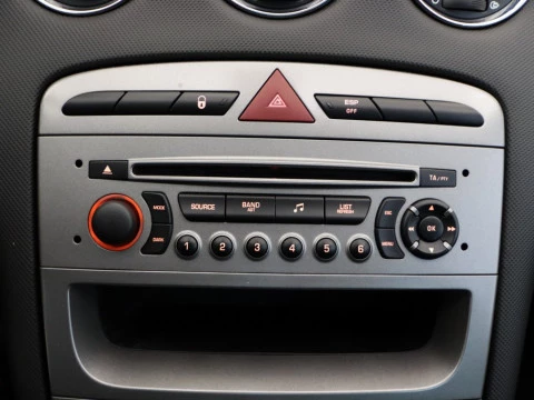 Peugeot 308 familiar 1.6 THP 156BHP AUTO ACTIVE SW 5P