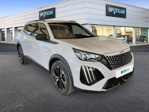 Peugeot 2008 Allure Puretech 100 S&S 6 Vel. MAN