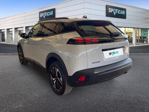 Peugeot 2008 Allure Puretech 100 S&S 6 Vel. MAN